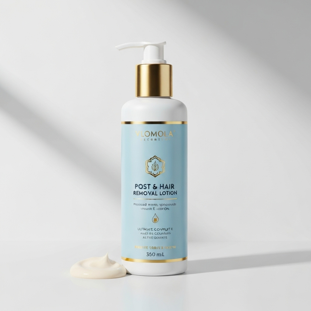 Lozione Lenitiva Post-Depilazione